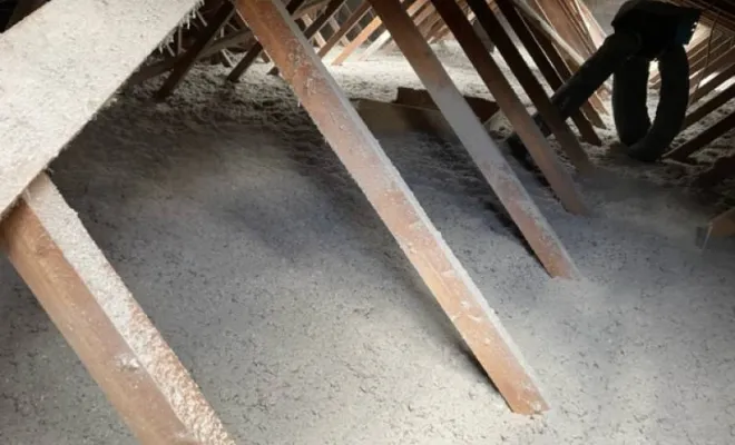 Travaux d'isolation des combles, Ouest Lyonnais, Stéphane Martinez
