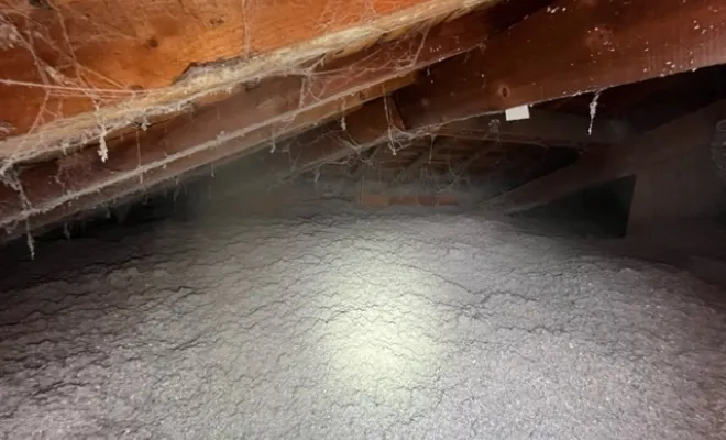 isolation en ouate de cellulose